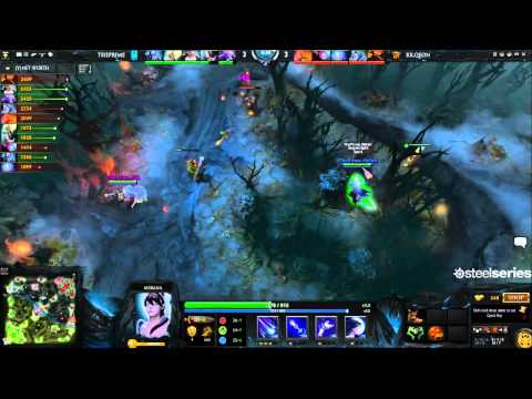 MPGL Indonesia Qualifier - WB Finals - ThePrime vs Rex Regum Qeon
