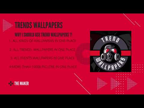 Trends wallpapers (Aesthetic)