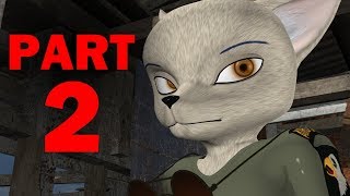 &quot;Enter the Lizardmen 2&quot; Part 2 | Animated Short | Ryne &amp; Dal