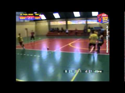 IV Taça Game Over E.C. Adulto X Sub-20 (Jogo2) - Parte Unica