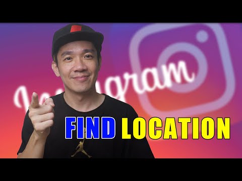 How to Find Instagram User Location