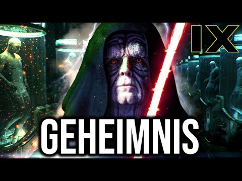 Episode 9: Wie Palpatine den Todesstern in Episode 6 überleben konnte! | 212th Star Wars Wissen