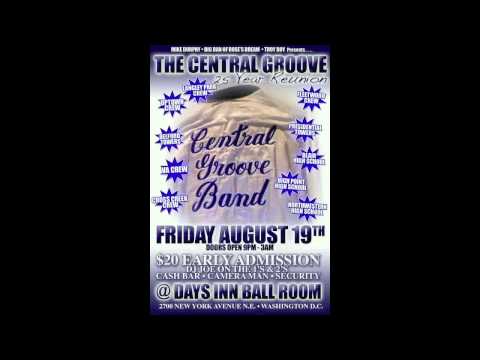 Central Groove Band - Special How Ya Do