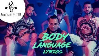Body Language | Ikka | THEMXXNLIGHT  (Lyrics)
