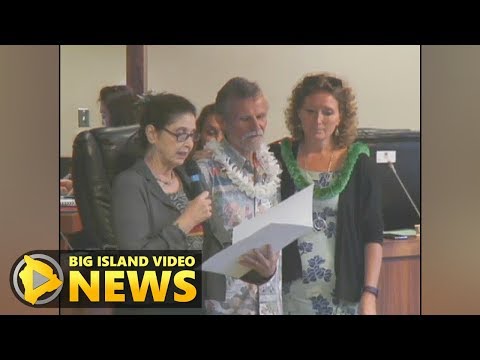 Graham Ellis Honored Before Deportation (July 7, 2017)