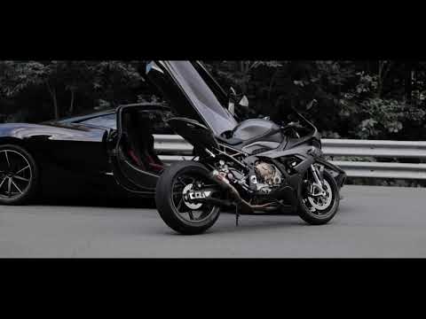 We gang rmx   (BMW s1000rr vs McLaren p720s)