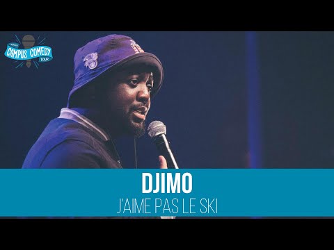 Djimo - J'aime Pas le Ski