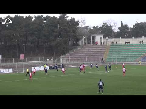 FC Metalurgi Rustavi 0:2 FC Dinamo Tbilisi [HIGHLIGHTS]