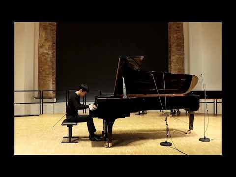 I. Albéniz - “Eritaña“ from Suite Iberia Book 4