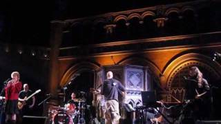 Devin Townsend Project - Ghost / Feather / Union Chapel, London / 13 November 2011