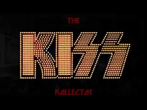 THE KISS KOLLECTOR   MY KISSTORY
