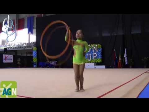 Adimai Akpanova - Densdoza (KAZ) - Arco (Hoop) - 2005 - AGN Cup 2015