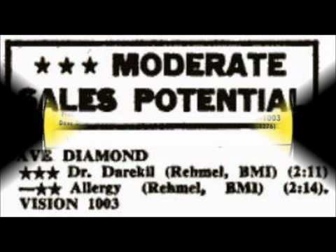 Dave Diamond - Dr. Darekil