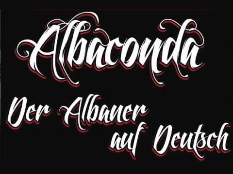 Albaconda - Der Albaner auf Deutsch .mp3