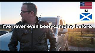 I bought a camper van.
