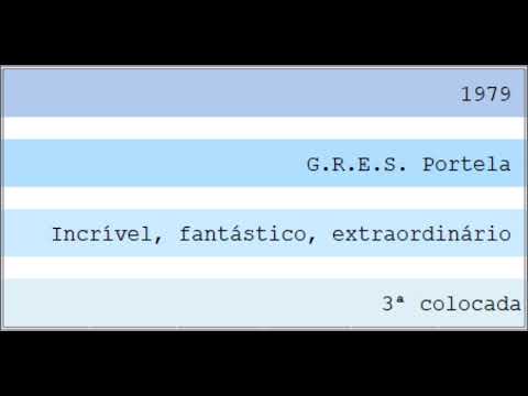 1979 - G.R.E.S. Portela