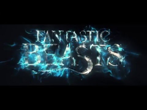Fantastic Beasts and Where to Find Them - Announcement Trailer