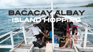 Download lagu Island Hopping - Bacacay, Albay,  Philippines mp3