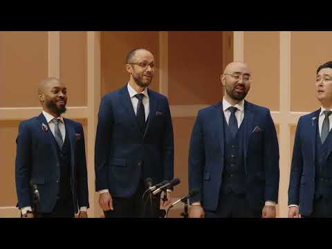 CANTUS: America The Beautiful arr. Paul John Rudoi