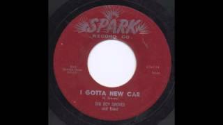 BIG BOY GROVES - I GOTTA NEW CAR - SPARK