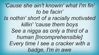 Scarface - Can&#39;t Get Right Lyrics