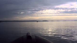 preview picture of video 'Tresco to St. Martin's on a RIB [HD]'