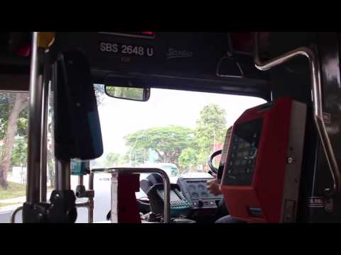 Nostalgia Trip! Volvo B10M Mk4 Strider (ZF Ecomat) - SBS2648U