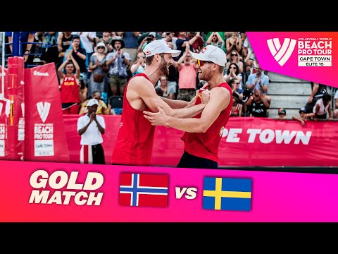 Mol, A/Sørum, C vs. Åhman/Hellvig | Full Match | Beach Pro Tour 2022