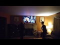 Lunatic Dad Plays Mortal Kombat X