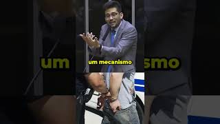KIM EXPÕE PROJETO DE LEI ABSURDO! @kimkataguiri  #cortesmbl #política #shortsfeed #direita