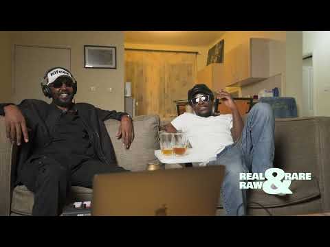 REAL RAW AND RARE SEASON 2 EP 011 FT ANDREW KIBE