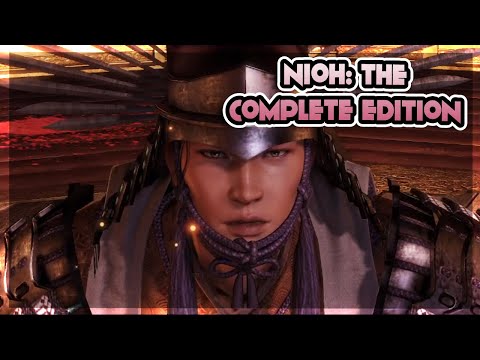 WHY IS THIS MAN SO STRONG | Nioh: The Compete Edition Pt. 22