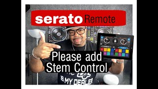 Video thumbnail for Serato Remote app review. Will they add Stem control ? by Video - Dj Dre - Remix