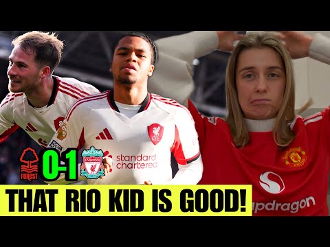 I'm Fuming As Liverpool Get Huge Win In Top 4 Race vs Forest!!