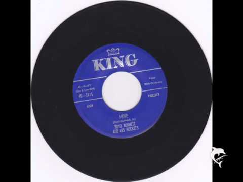 Boyd Bennett - Move