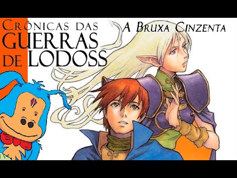 Li Crônicas das Guerras de Lodoss Nº1(Sem spoilers)