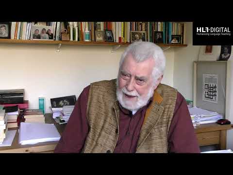 Lesson Planning Advice. Alan Maley, HLT Digital 2023.