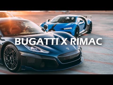 BUGATTI X RIMAC [THE GOOD, THE BAD, THE UGLY, WHY ELECTRIC???]  [VIRTUAL REVIEW EP 02]