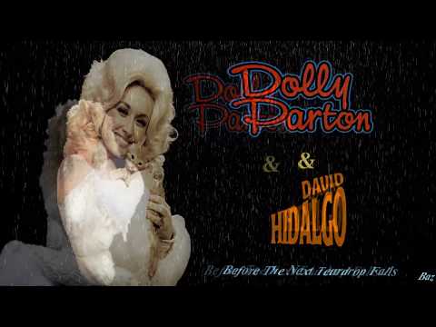 Dolly Parton & David Hidalgo ~ Before The Next Teardrop Falls ~ Baz