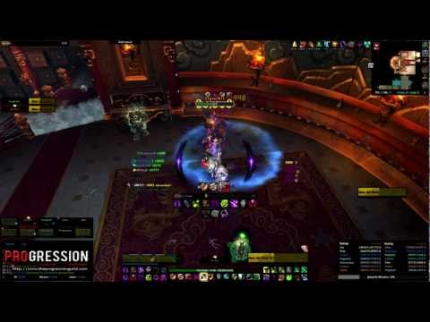 Progression - The Spirit Kings - 10 Man Heroic