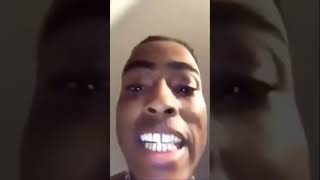 X listening to Pretty Mami by lil Uzi 🔥