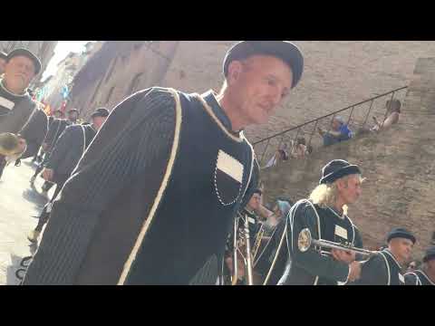 Marcia del Palio Agosto 2025