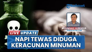 Diduga Keracunan Minuman Kemasan & Sempat Keluhkan Tak Enak Badan Napi Wanita Lapas Tuban Meninggal