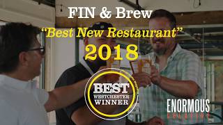 BOW 2018 - Fin & Brew