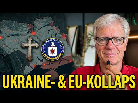 Vatikan & CIA im Kreml: Der Ukraine- und EU-Kollaps Video-Thumbnail von YouTube