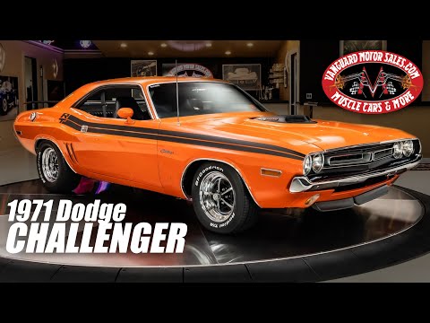 1971 Dodge Challenger (CC-1877855) for sale in Plymouth, Michigan