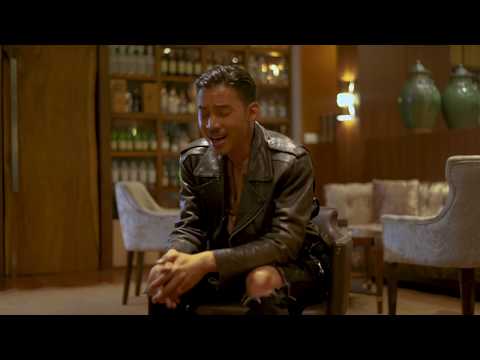 Hael Husaini x Cakra Khan - Terlanjur Cinta [BTS Studio Recording]