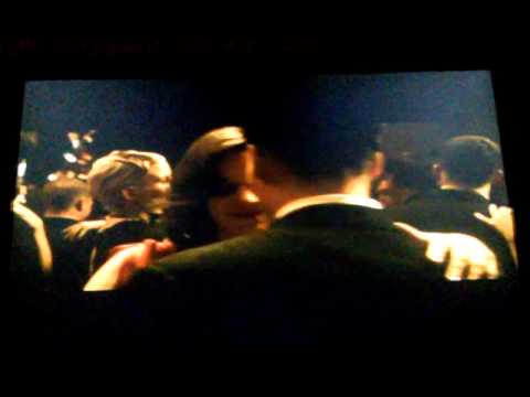 "Public Enemies" Billie and John dancing scene