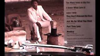 CLAY HAMMOND - They Don't Makeum No More