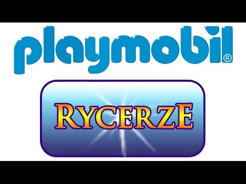 ♒ Playmobil - Knights - Rycerze - Klocki - Sklep Delfinki.pl